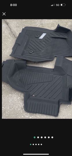 Cadillac 2016 Mats