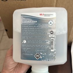  SC Johnson Professional® Refresh™ Clear FOAM, 1.2L