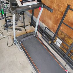 New Treadmill 