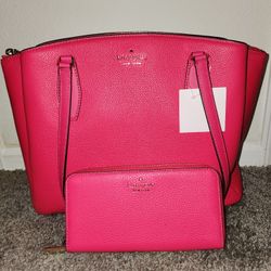 Kate Spade Purse Set