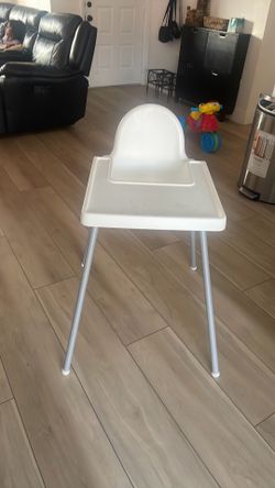 IKEA child highchair