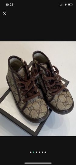 Toddler Gucci shoes