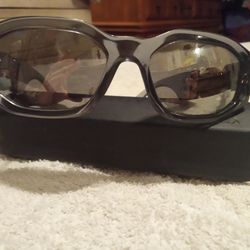 Versace Sunglasses 