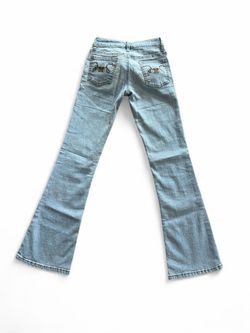 Hurley low rise flared jeans size 00