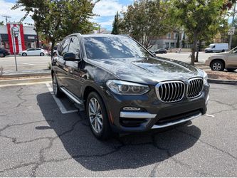 2019 BMW X3 X drive