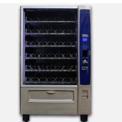Crane National Merchant 6 Media 2 Snack  Vending Machine FREE Payment System 