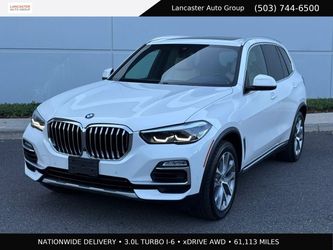 2021 BMW X5