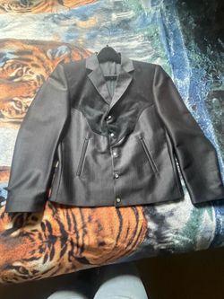 Traje de hombre