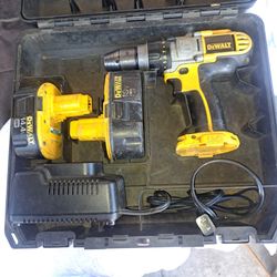 Dewalt Drill