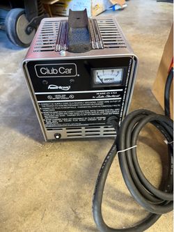 Golf car charger brand new