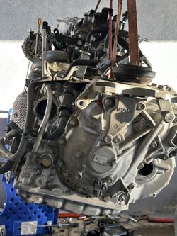 Nissan Altima Engine And Transmission