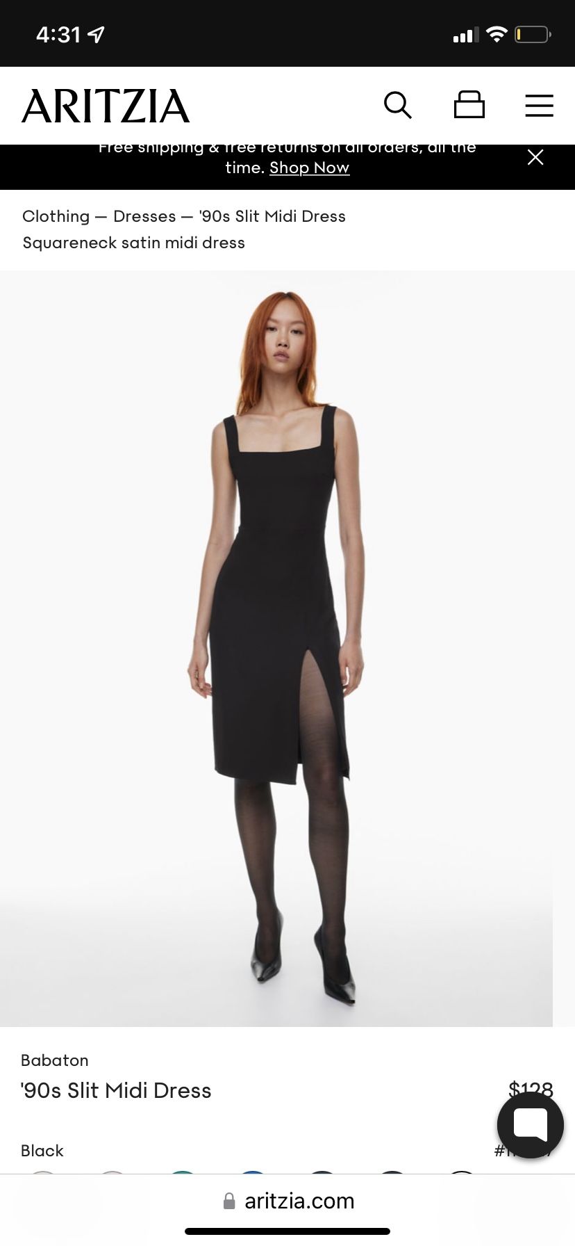90s slit dress 90s Wallis Lace Women's Dress