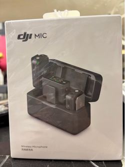 dji microphone