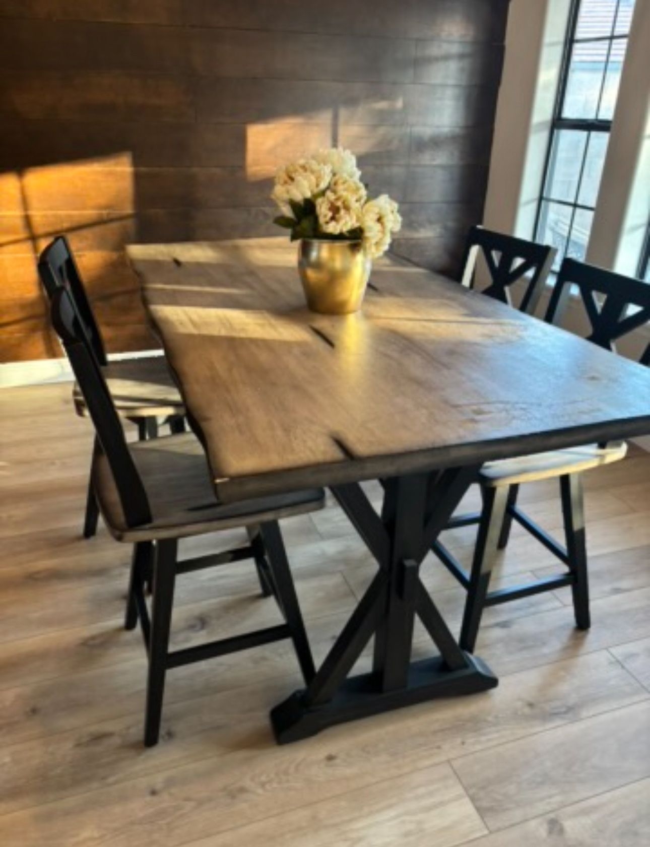 Dining Table And 4 Chairs