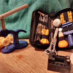 Watchmaker Tool Set