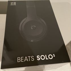 Beats solo 3 Wireless Headphones
