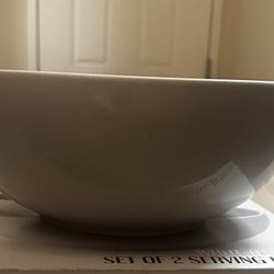 Serving Bowl 