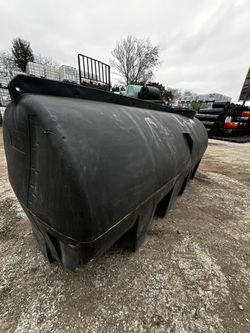 1010 Leg Tank Enduraplas 