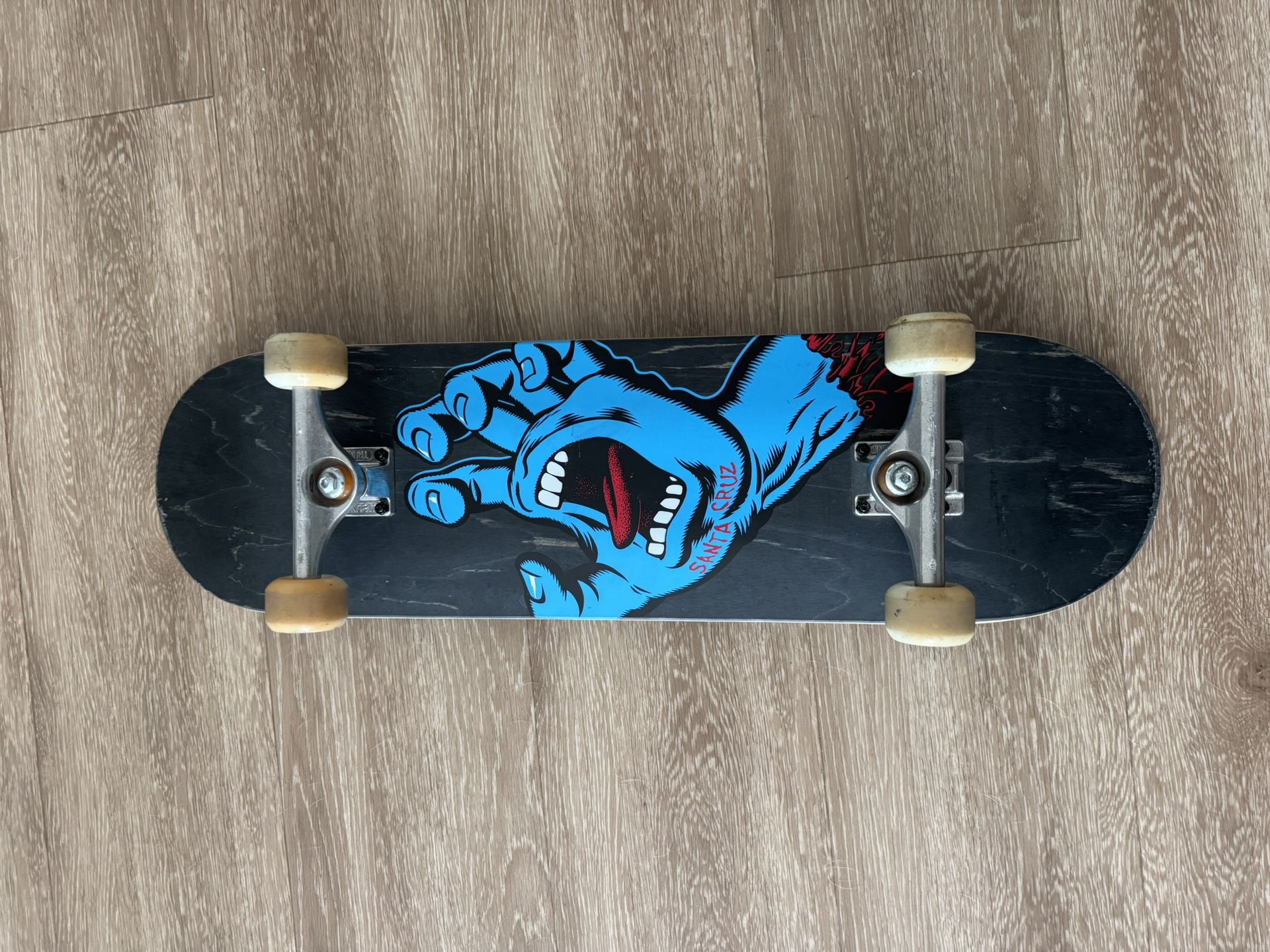 Santa Cruz Deck