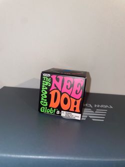 Needoh glob ball
