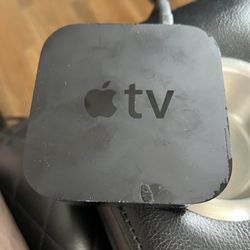 Apple TV Remote Included 