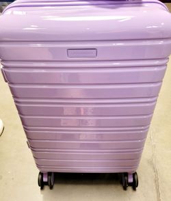 Hardshell carry on suitcase NWT