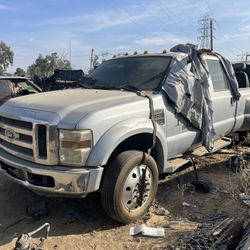 2008 Ford F-450