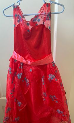 Elena of Avalon costume