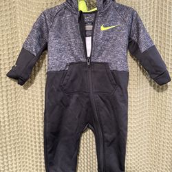 Nike baby boy coverall