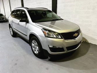 2016 Chevy Traverse