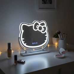 Impressions Hello Kitty Vanity Mirror