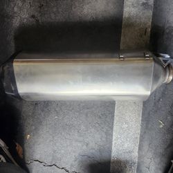 Ktm Adventure Oem Exhaust