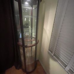 Curio Cabinet