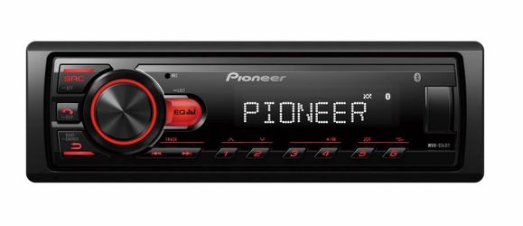 Pioneer car stereo