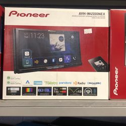 Pioneer Avh-w4500nex On Sale Today For 799.99