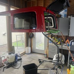 Jeep Wrangler Top Lift & Door Cart