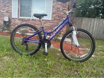 Bicycle 24 inch for small women