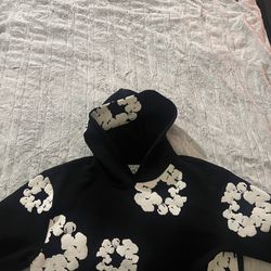 Denim Tears Hoodie Size Small