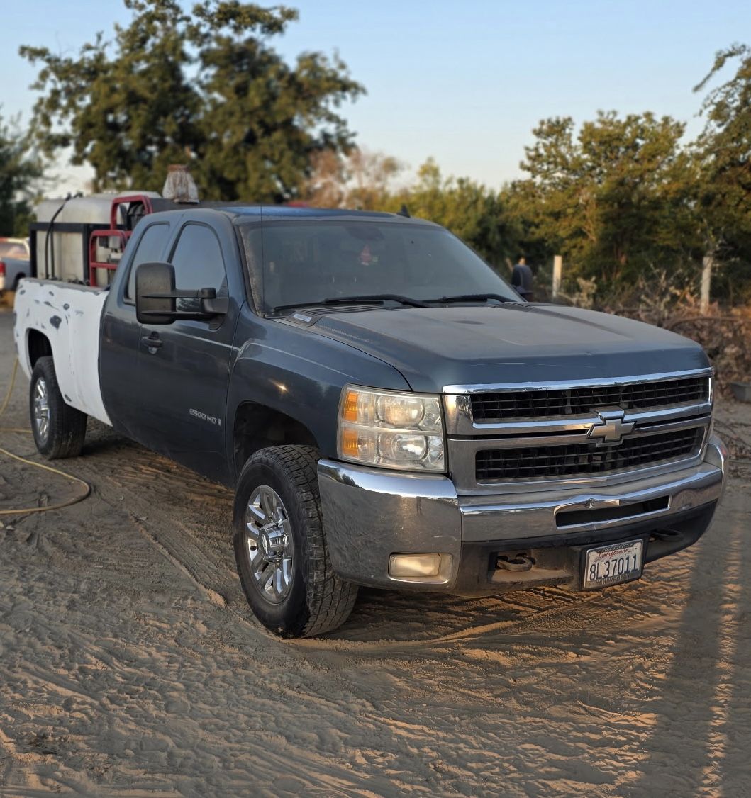 2007 Chevrolet Silverado