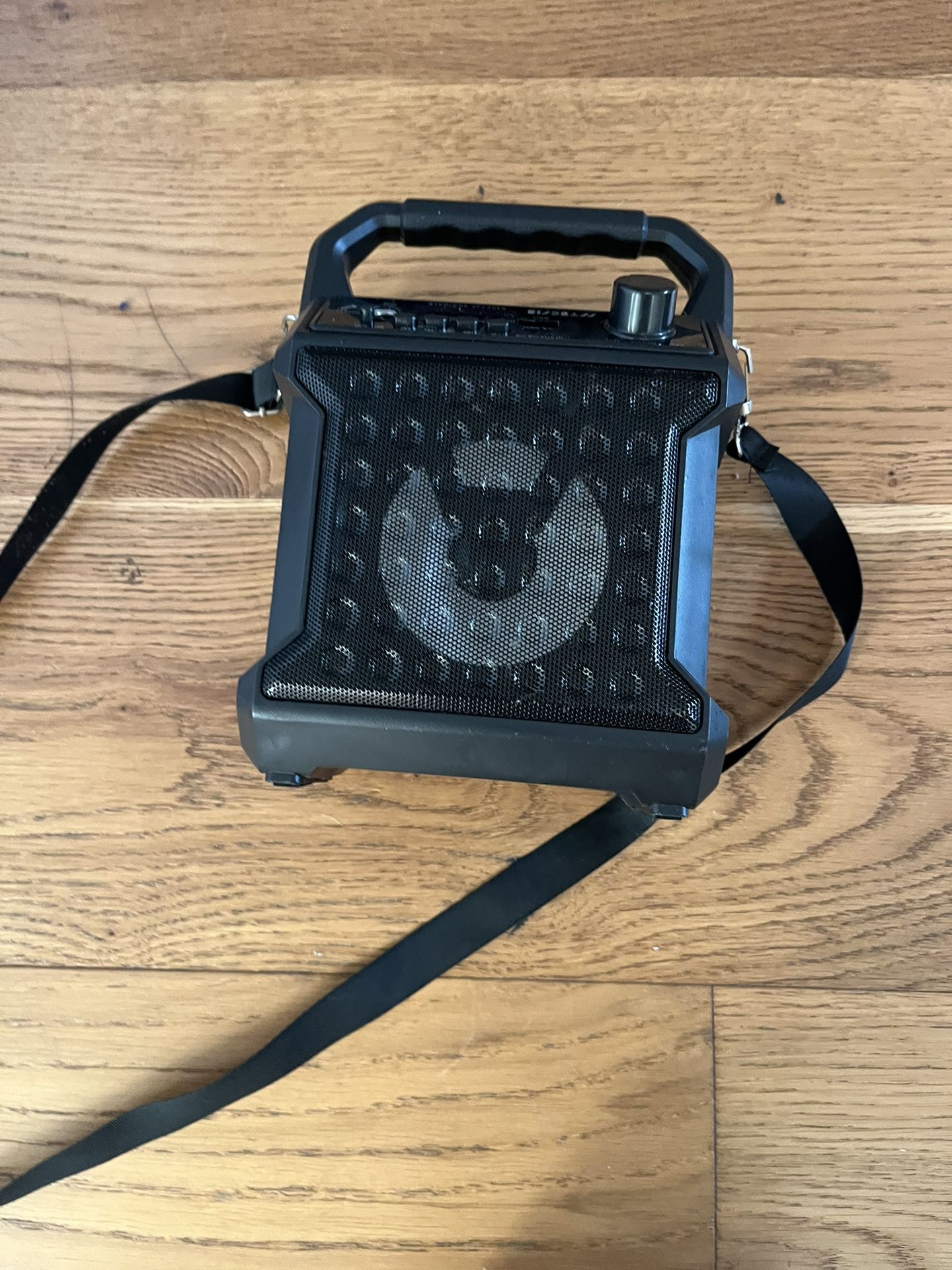 RISEBASS, Karaoke Speaker, (Plus Microphone)