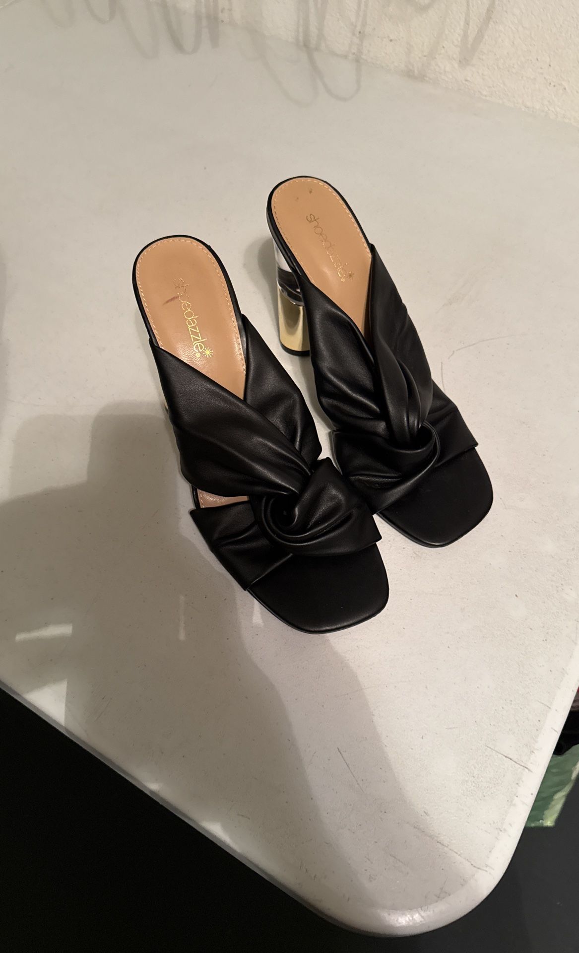 Woman’s Size 11 High Heels 