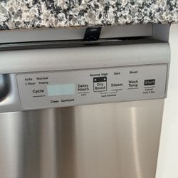 GE Dishwasher 