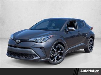 2021 Toyota C-HR