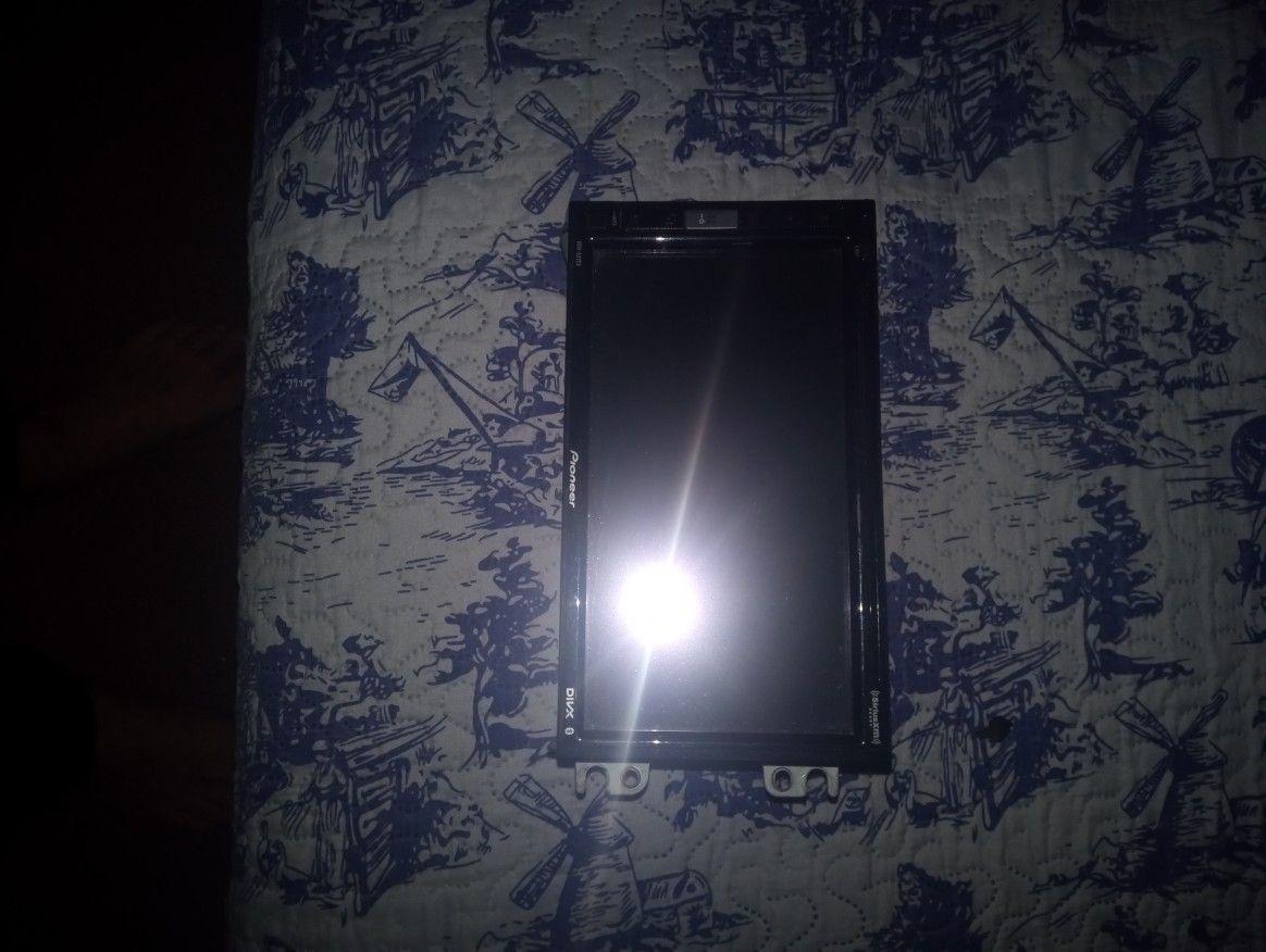 Pioneer DVD/Receiver AVH 521EX