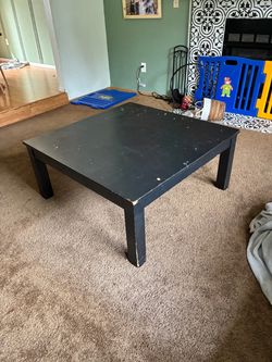 Free coffee table