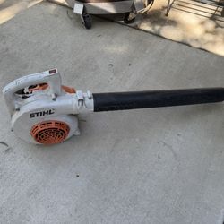 Stihl Gas Leaf Blower