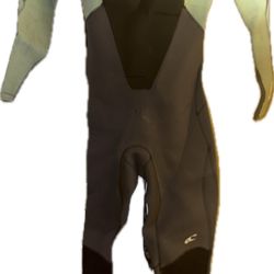 O’Neil Women’s Wetsuit Size 4