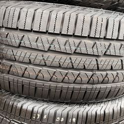  Used Tires 235/55/19