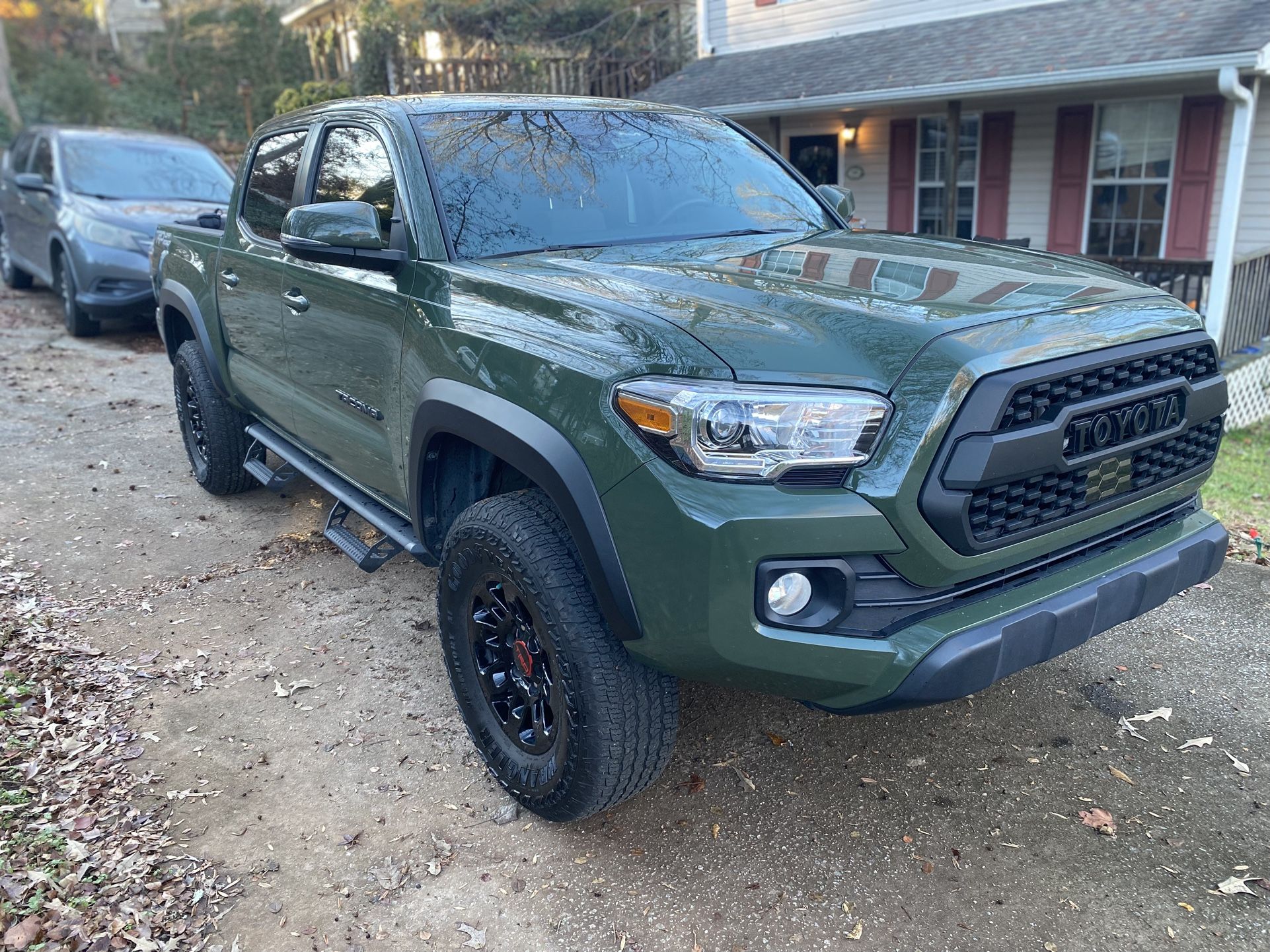 2021 Toyota Tacoma