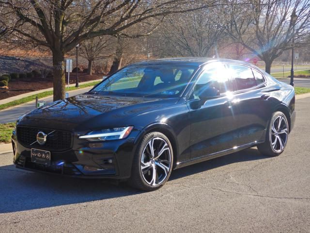 2024 Volvo S60